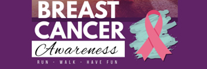 Breast Cancer Awareness 5k Color Run