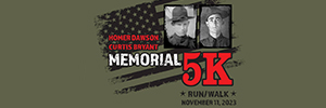 The Homer Dawson-Curtis Bryant Memorial Run 5K