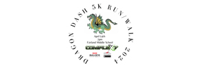 Dragon Dash 5k walk/run & Kids mile!
