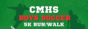 Cabell Midland High School Boys Soccer 5K Run/Walk